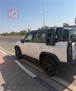 Jetour T2